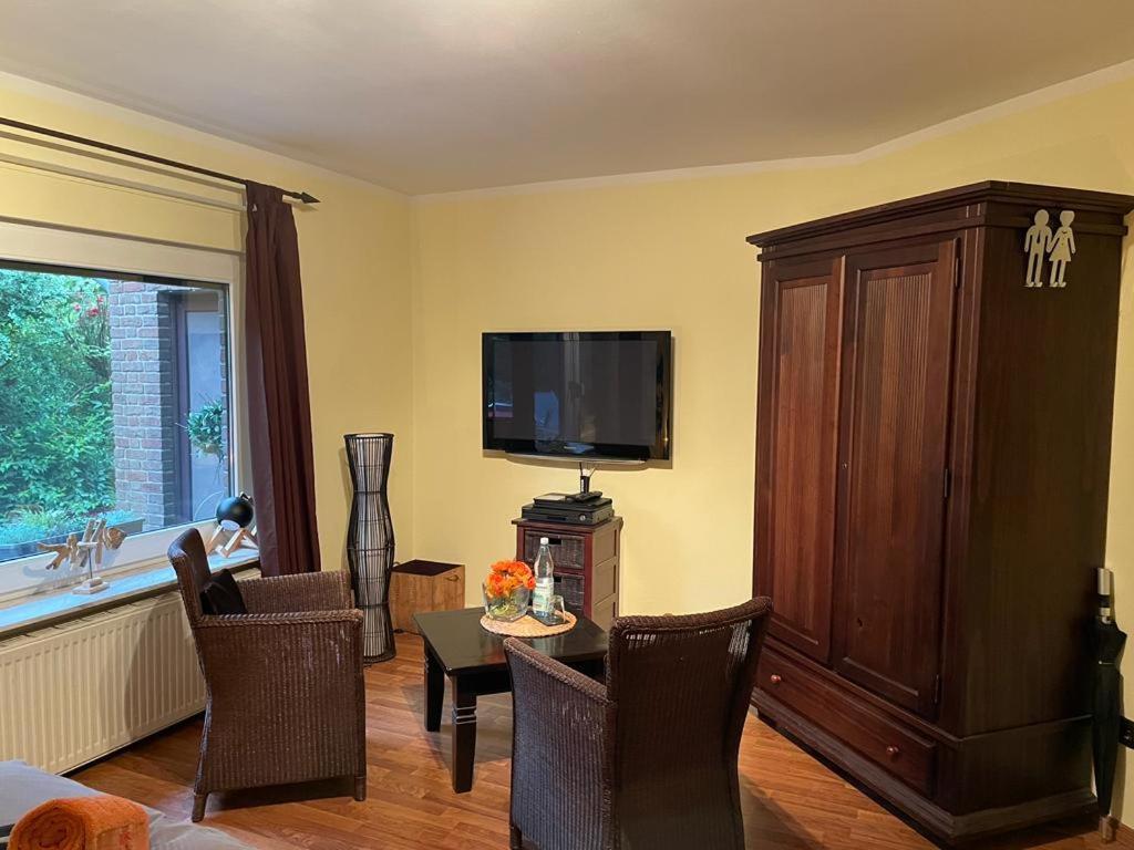 Apartmán Berges Basecamp Breckerfeld Exteriér fotografie