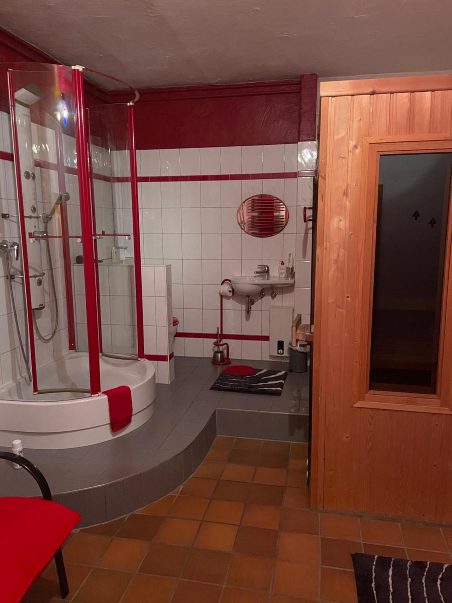 Apartmán Berges Basecamp Breckerfeld Exteriér fotografie
